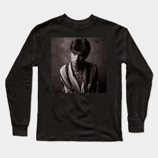 David Byrne / 1952 Long Sleeve T-Shirt